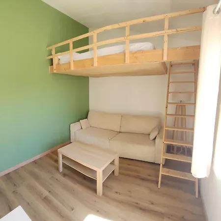 アパート A 150m De La Le Barcarès