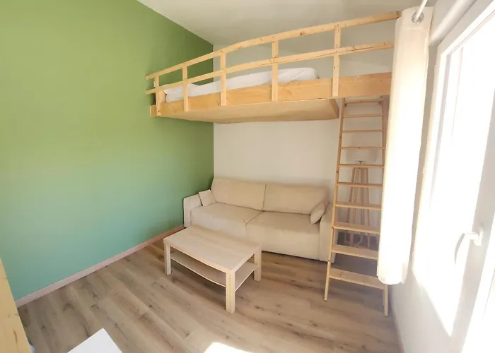 Апартаменты A 150m De La Ле Баркарес